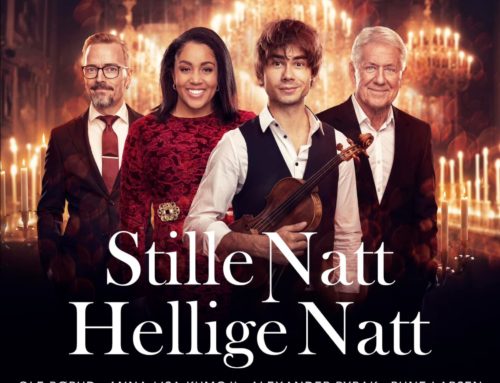 Stille Natt, Hellige Natt – Julekonsert